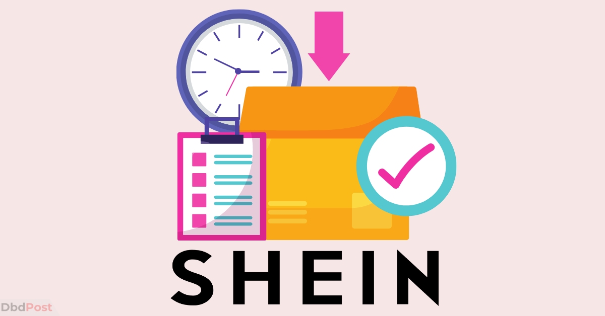 How Long does Shein take to Ship?